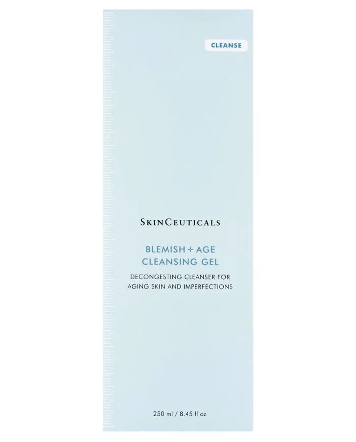 SkinCeuticals-Blemish + Age Cleansing Gel 250ml