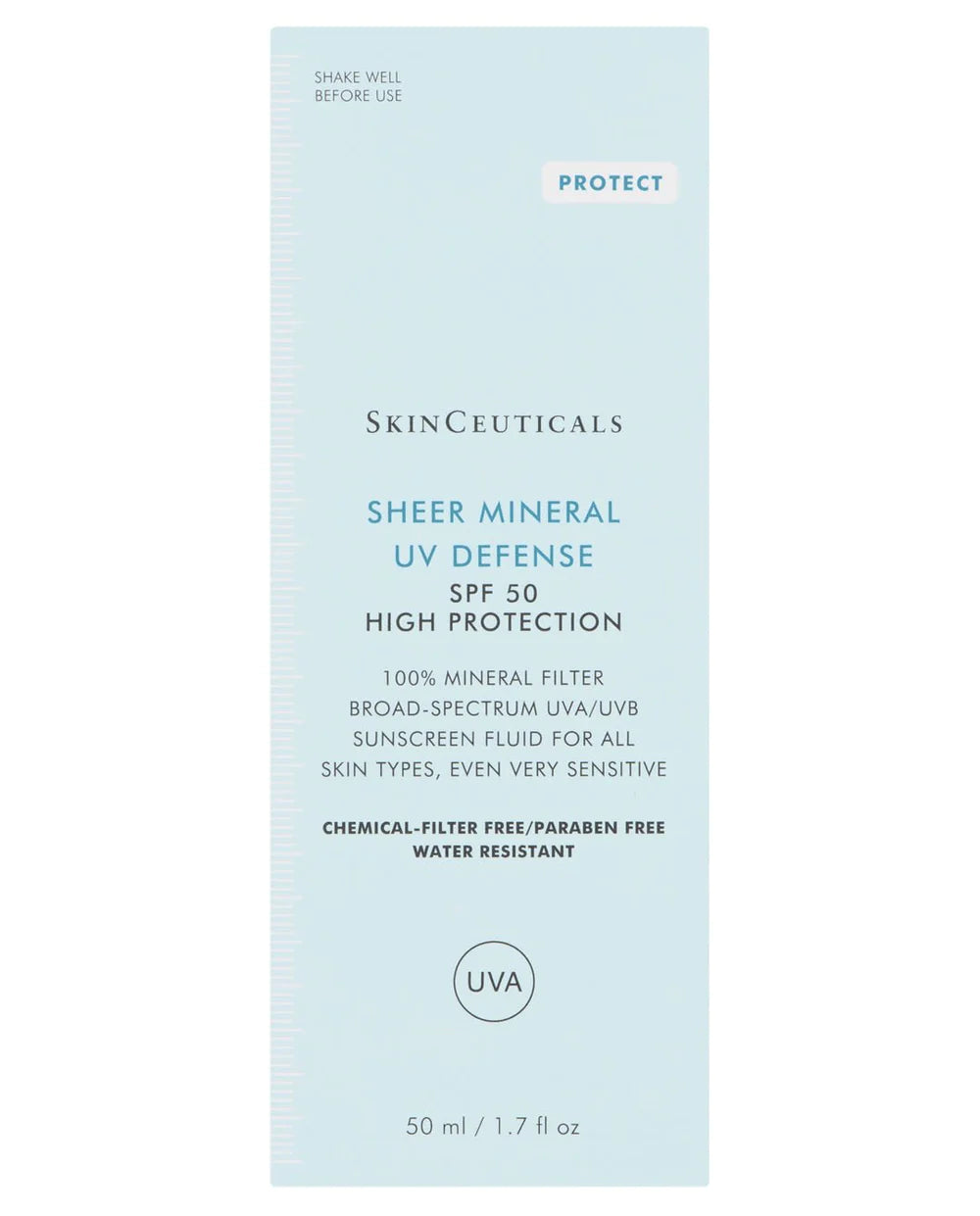 SkinCeuticals-Sheer Mineral UV Defense SPF 50 50ml