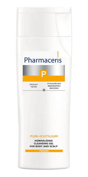 PharmacerisPuri-Ichtilium Cleansing Gel for Psoriasis 250ml