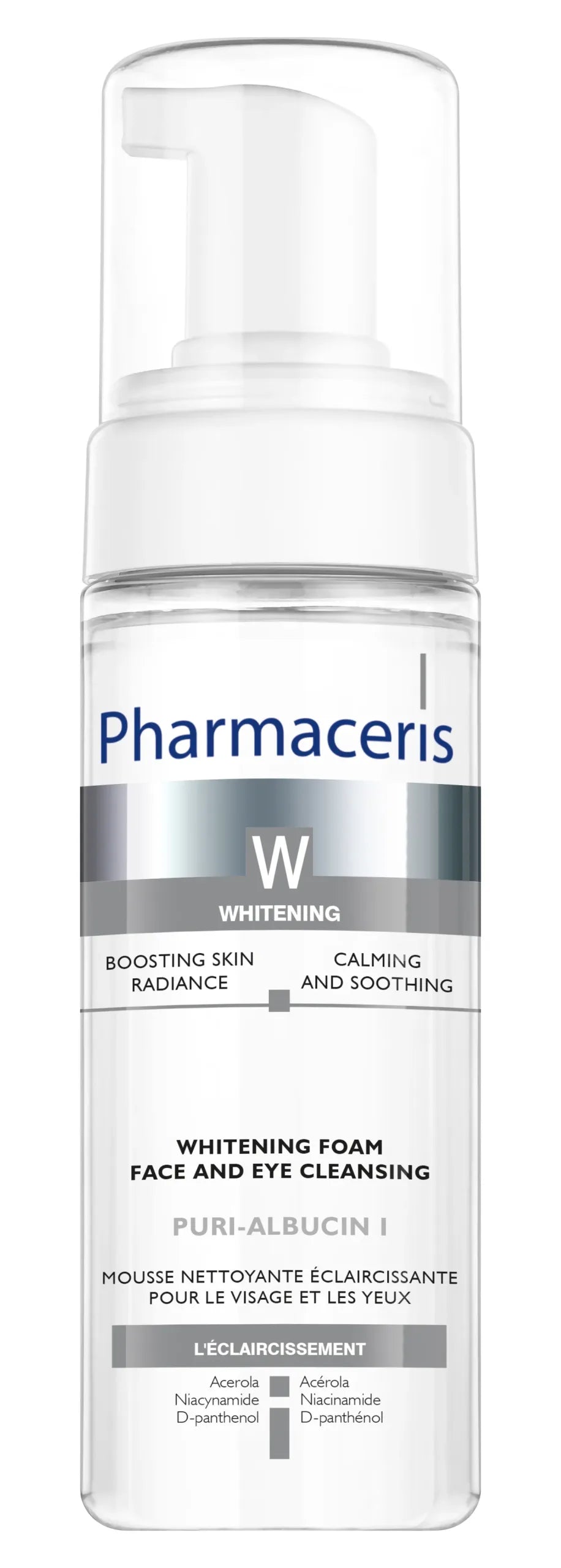 PharmacerisPuri-Albucin I Cleanser 150ml