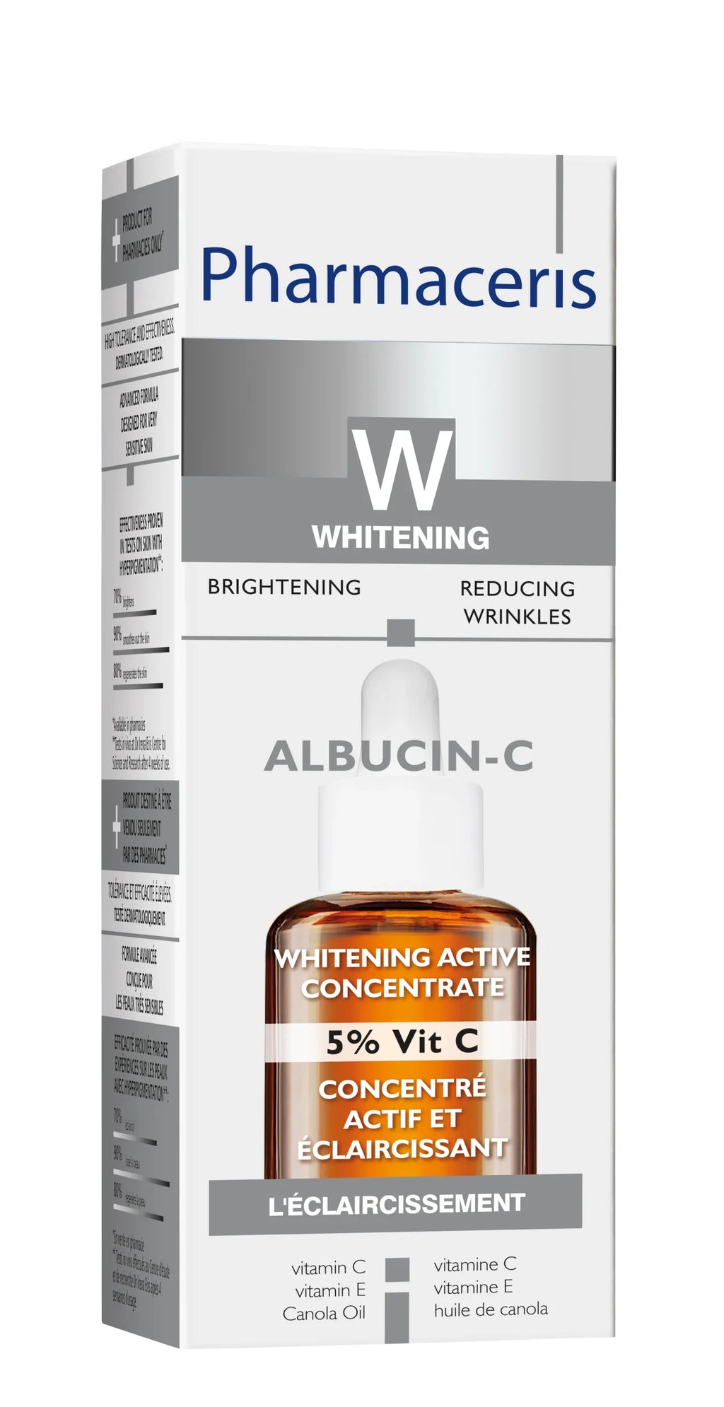 PharmacerisAlbucin-C Vitamin C Serum 30ml