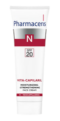 PharmacerisVita-Capilaril Strengthening Face Cream 50ml