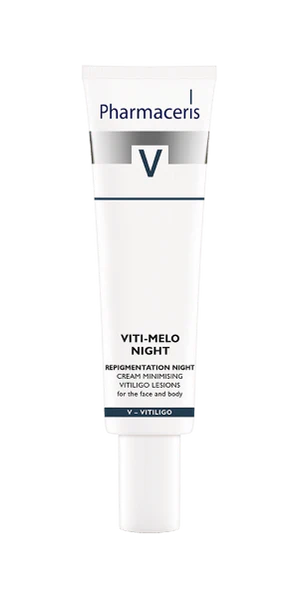 PharmacerisViti-Melo Vitiligo Night Cream 40ml
