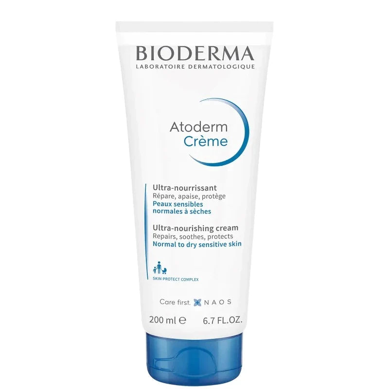 Bioderma-Atoderm Cream 200ml
