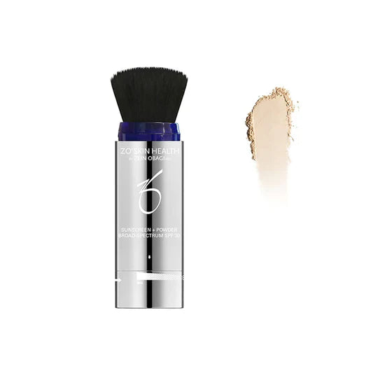 ZO-Sunscreen + Powder Broad-Spectrum SPF - Light (Original)