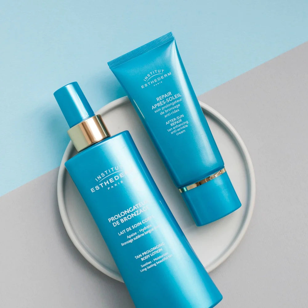 Institut Esthederm-Tan Prolonging Body Lotion 200ml
