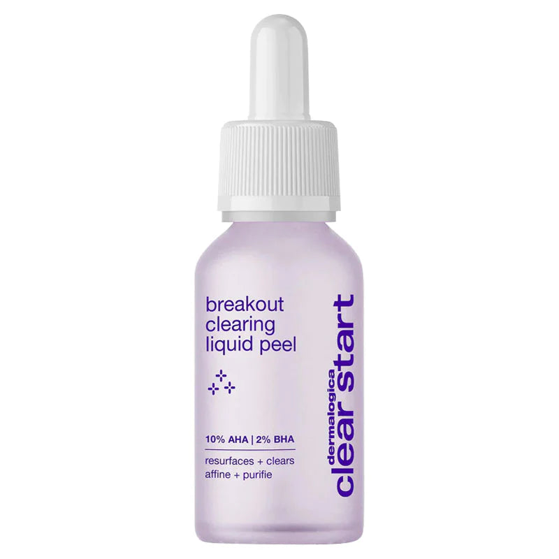 Dermalogica-Clear Start Breakout Clearing Liquid Peel 30ml