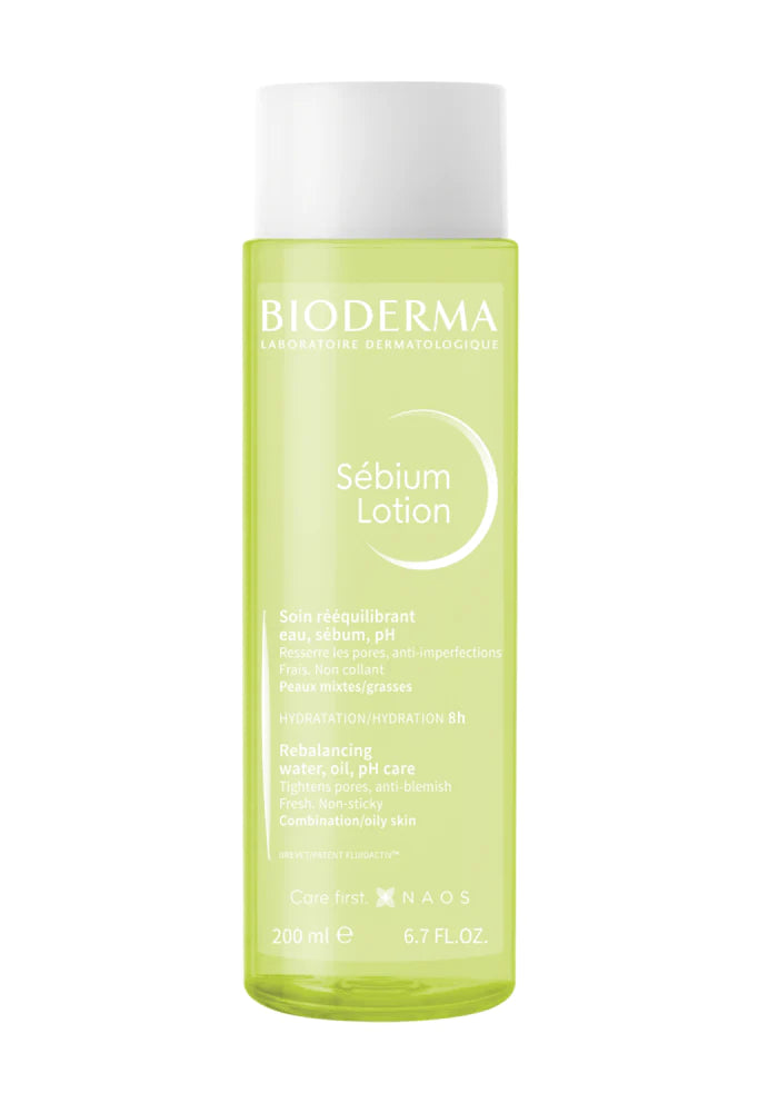 Bioderma-Sebium Lotion 200ml