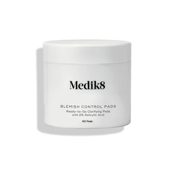 Medik8-Blemish Control Pads (60 Pads)