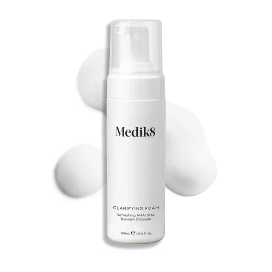 Medik8-Clarifying Foam (150ml)