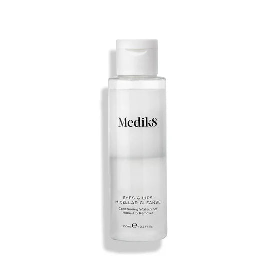 Medik8-Eyes & Lips Micellar Cleanse (100ml)