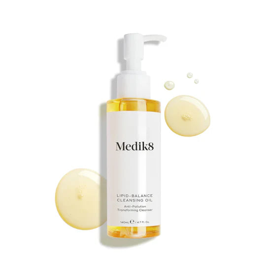 Medik8-Lipid Balance Cleansing Oil (140ml)