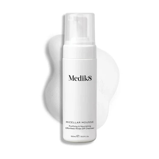 Medik8-Micellar Mousse (150ml)