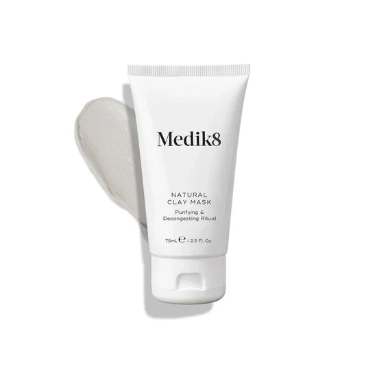 Medik8-Natural Clay Mask (75ml)