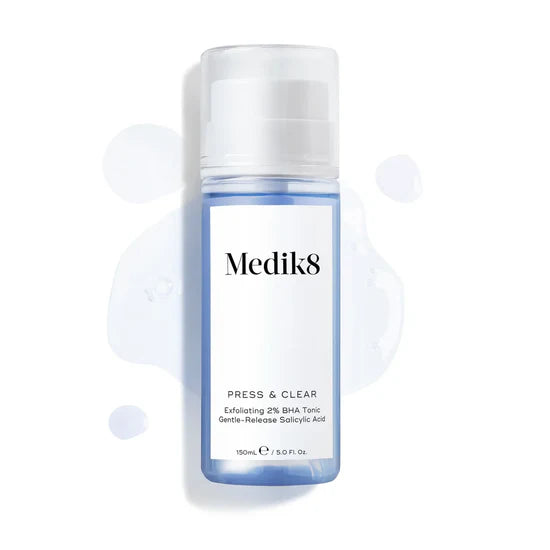 Medik8-Press and Clear (150ml) - Full Size