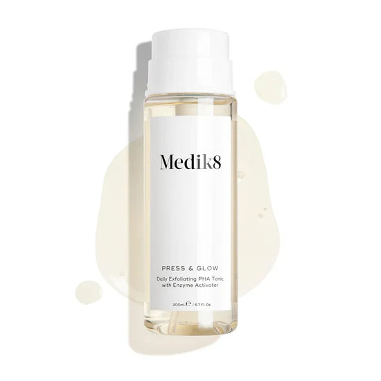 Medik8-Press & Glow Tonic (200ml)