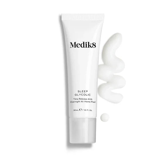 Medik8-Sleep Glycolic Overnight Peel (30ml)
