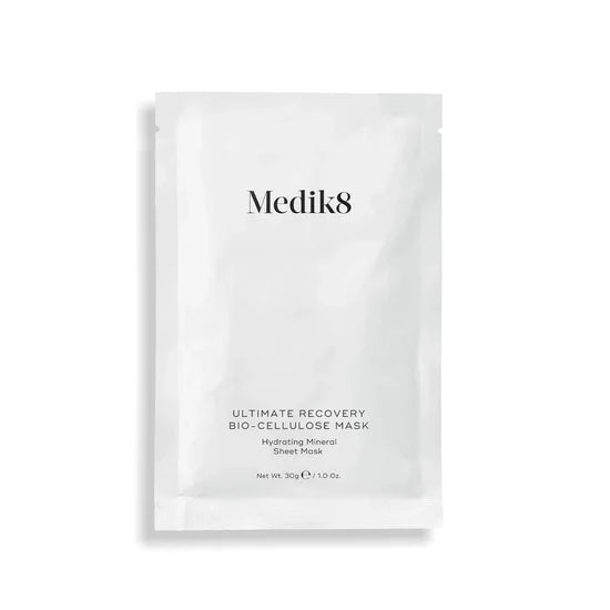 Medik8-Ultimate Recovery Bio Cellulose Mask (6 Pack)