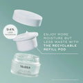 Medik8-Total Moisture Daily Facial Cream (50ml) - Refill