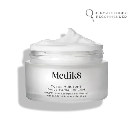 Medik8-Total Moisture Daily Facial Cream (50ml) - Full Size