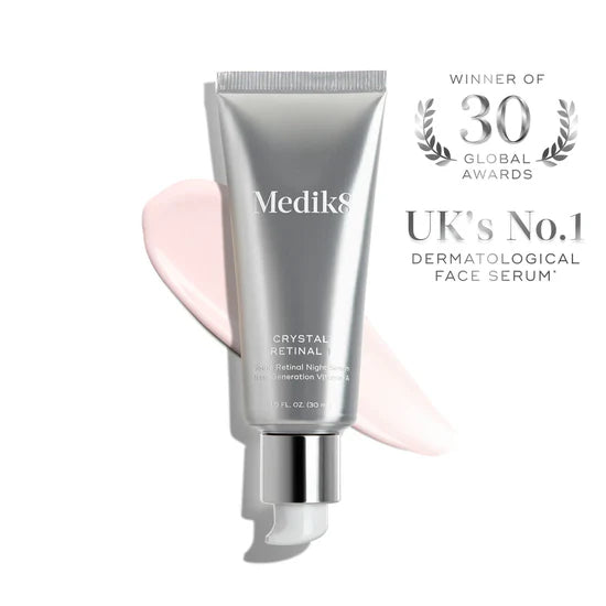Medik8-Crystal Retinal 1 Serum (30ml)