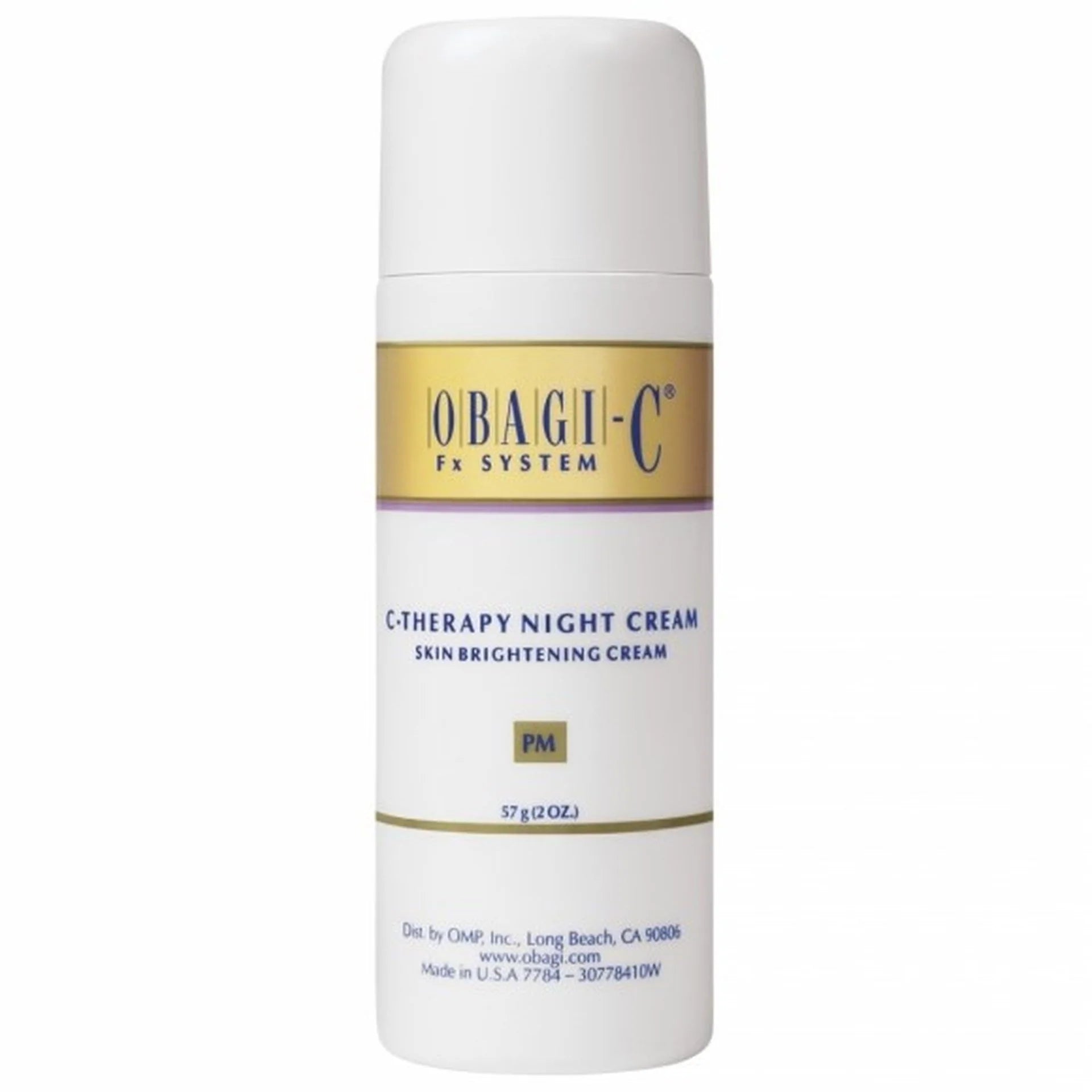 Obagi Medical | Obagi C Fx Therapy Night Cream (57g)