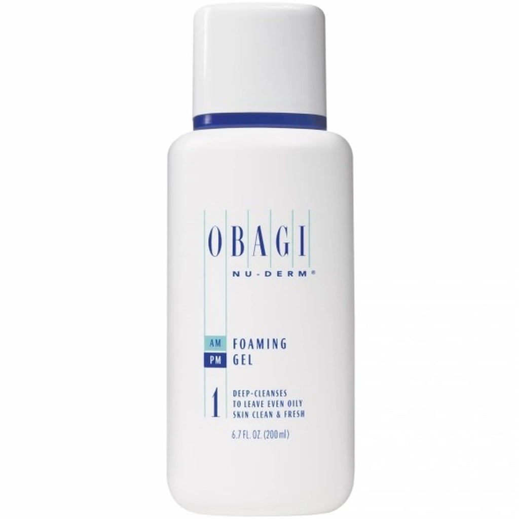 Obagi Medical | Nu Derm 1 Foaming Gel (200mls)