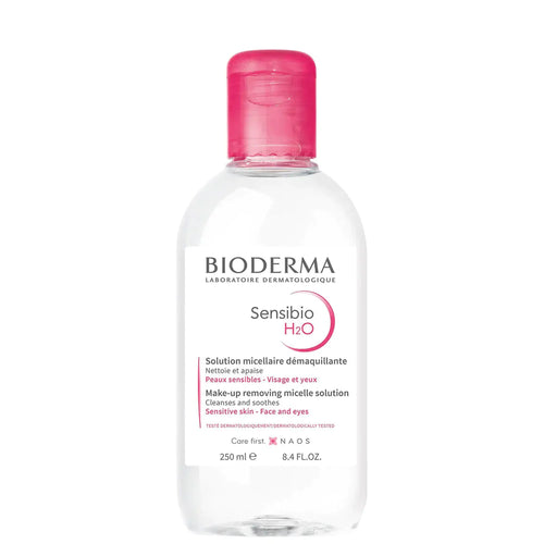 Bioderma-Sensibio H2O 250ml