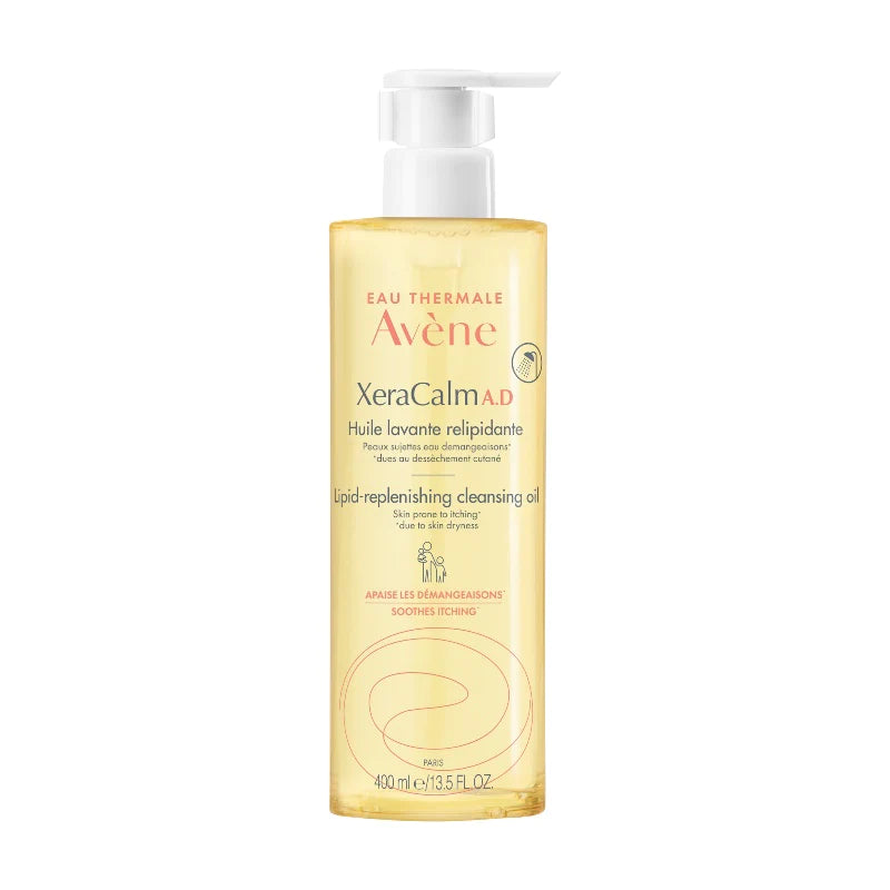 Avene-Xeracalm Oil 400ml
