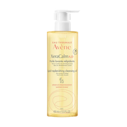 Avene-Xeracalm Oil 400ml