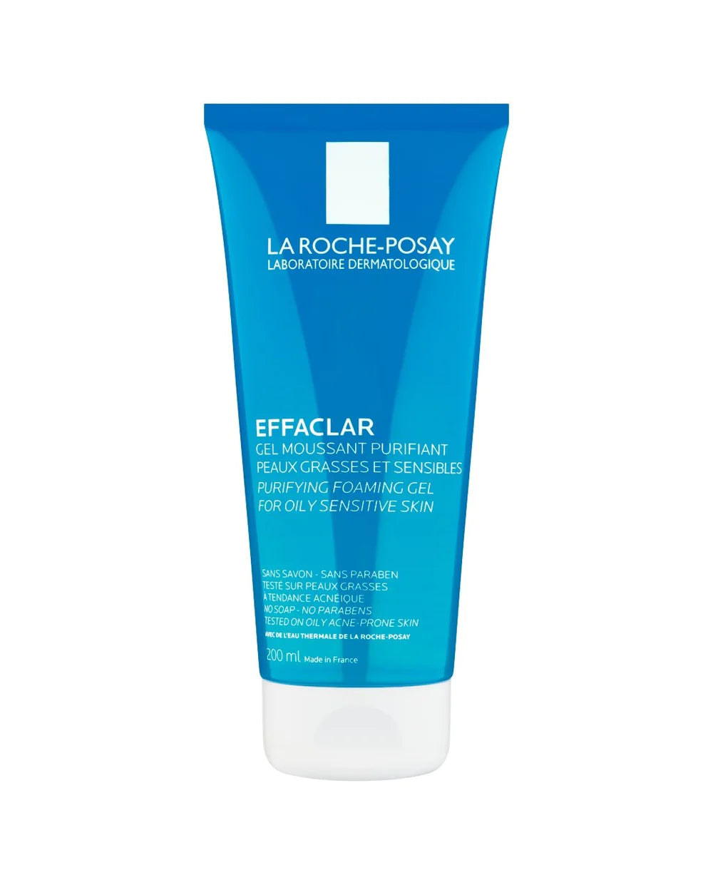 La Roche-Posay-Effaclar Purifying Cleansing Anti-Blemish Gel 200ml