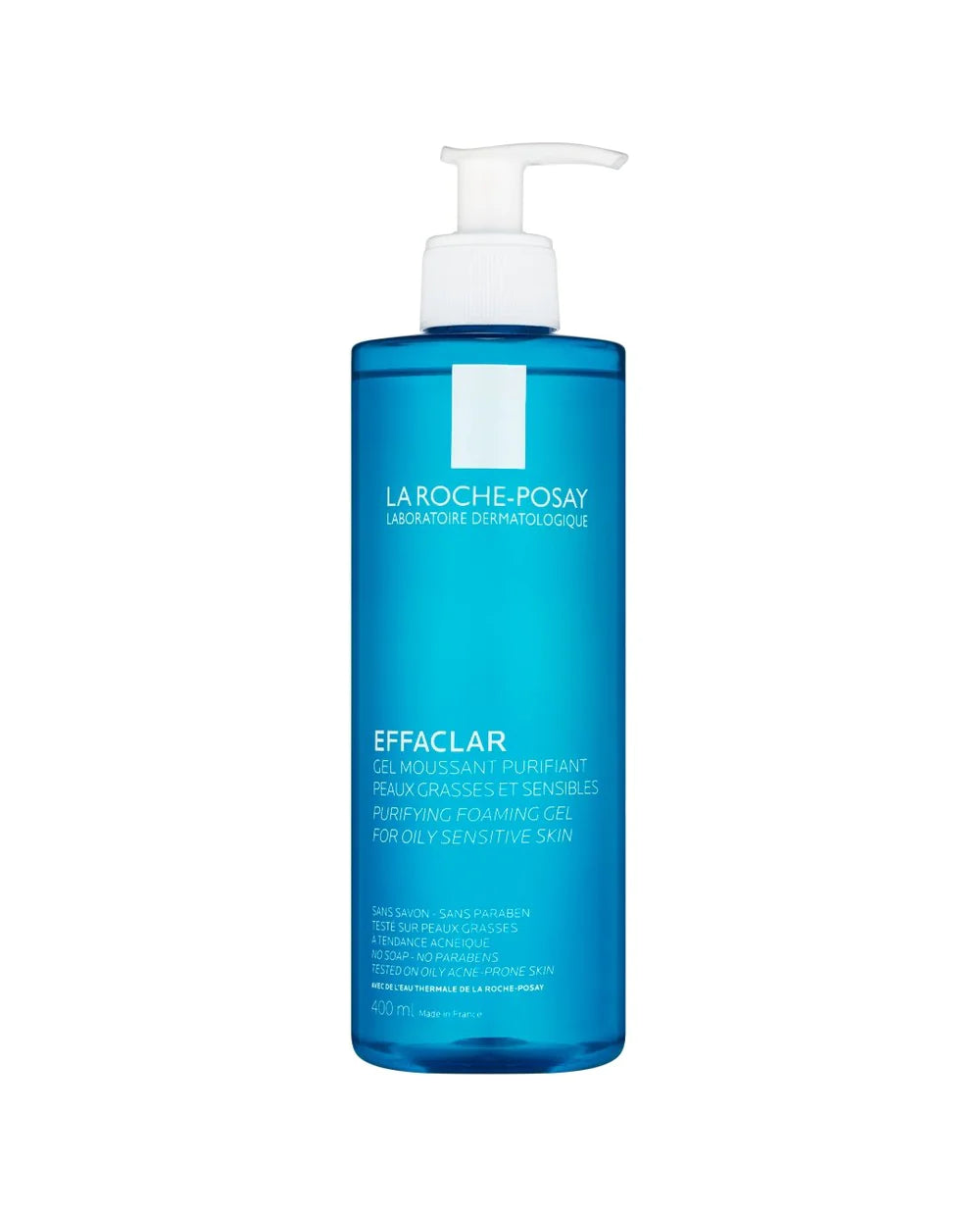 La Roche-Posay-Effaclar Purifying Cleansing Anti-Blemish Gel 200ml