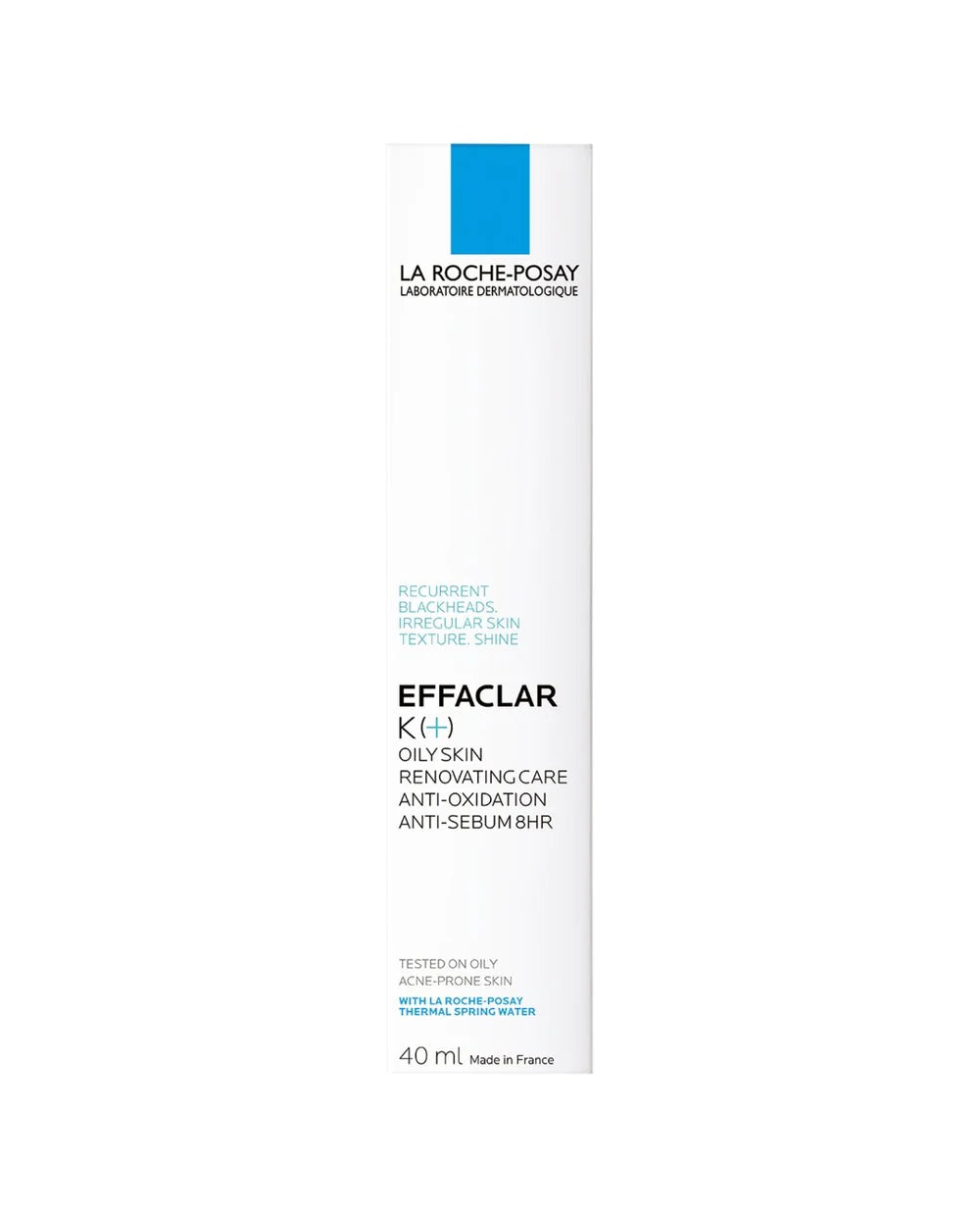 La Roche-Posay-Effaclar K+ Moisturiser 40ml