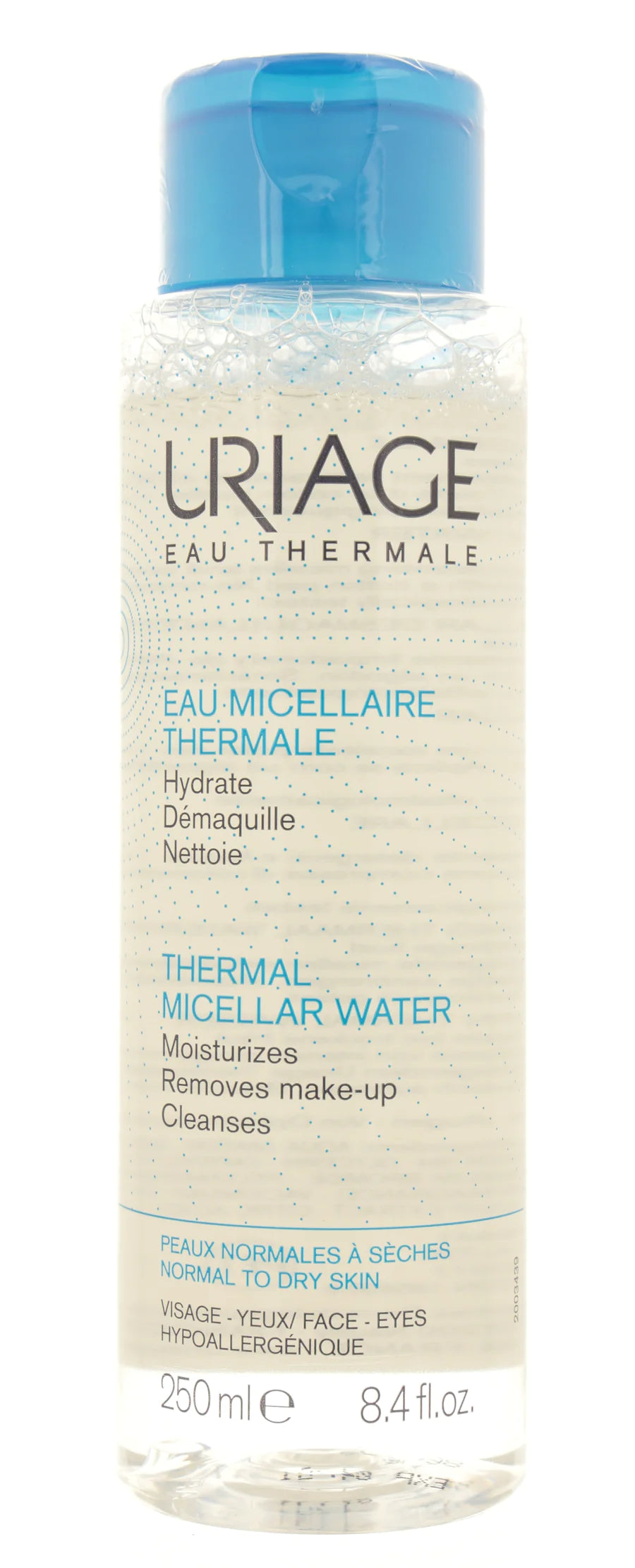 Uriage-Thermal Micellar Water Normal Skin 250ml