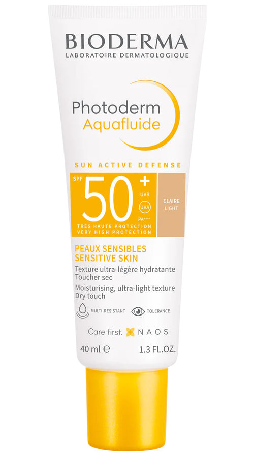 Bioderma-Photoderm Aquafluide Light SPF 50+ 40ml
