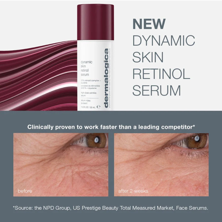 Dermalogica-Dynamic Skin Retinol Serum 30ml