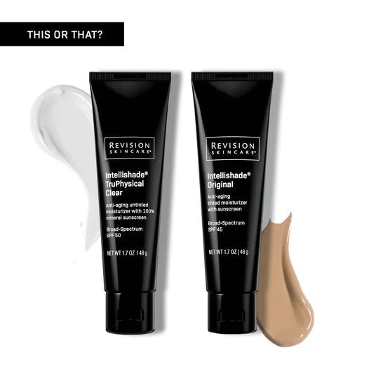 Intellishade TruPhysical Clear SPF45 (48g)