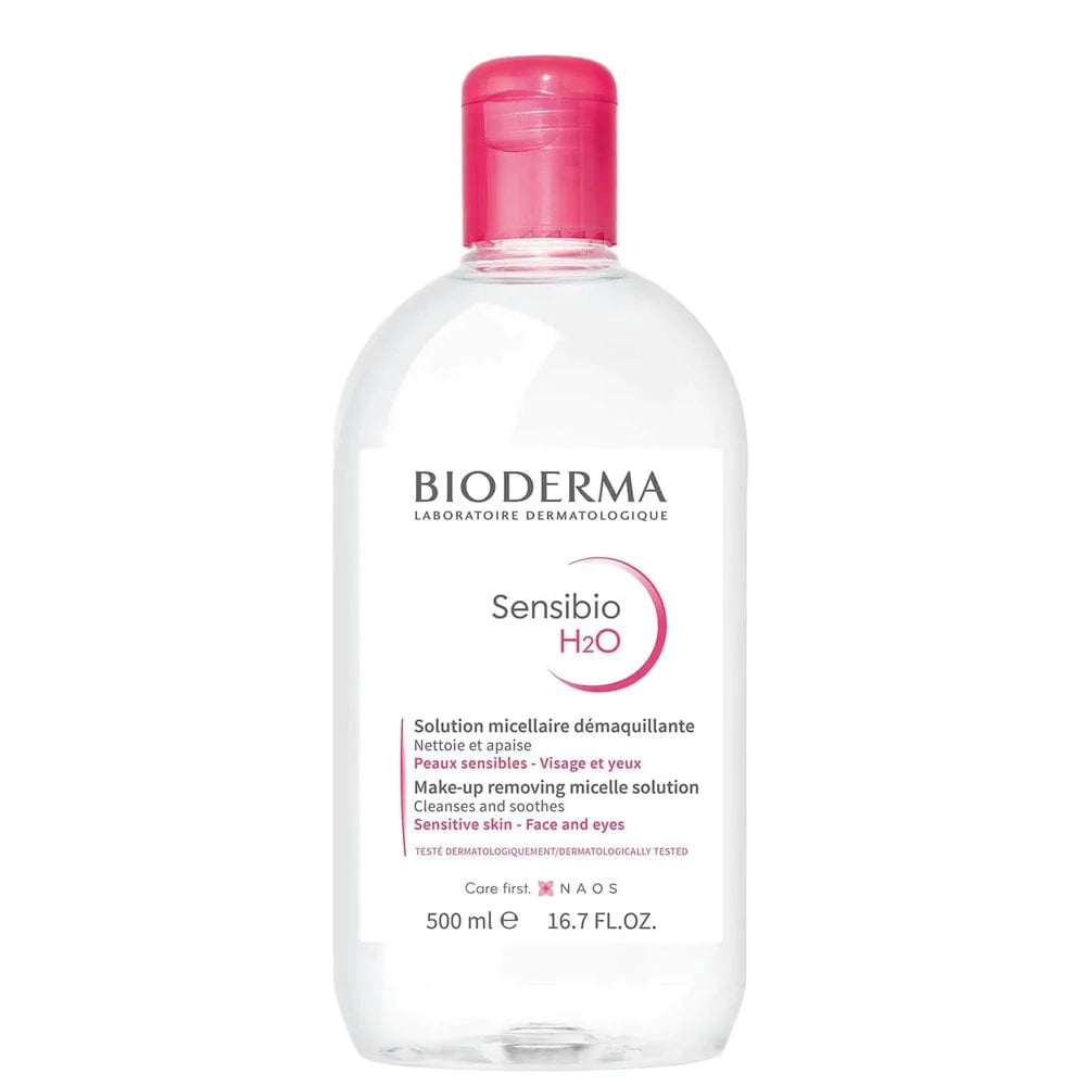 Bioderma-Sensibio H2O 500ml