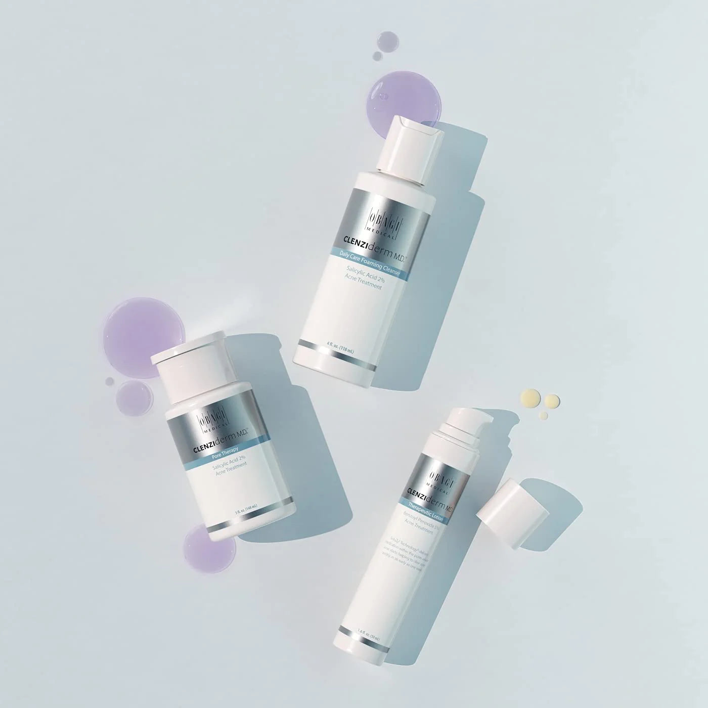 Obagi | CLENZIderm M.D. Acne Therapeutic System