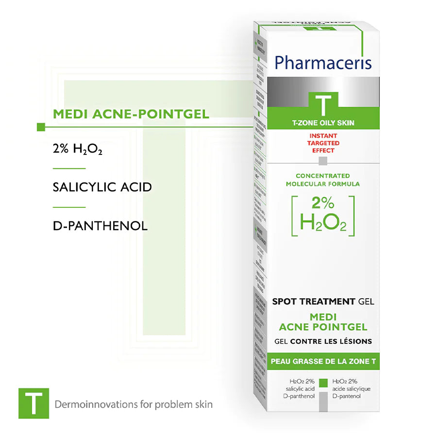PharmacerisMedi Acne-Pointgel 10ml