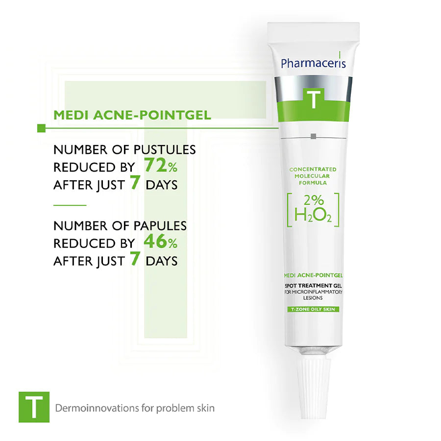 PharmacerisMedi Acne-Pointgel 10ml