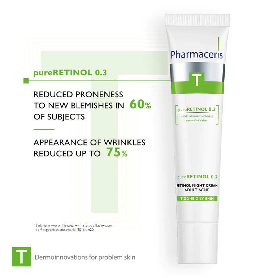 PharmacerispureRETINOL 0.3 40ml