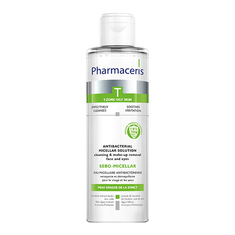 PharmacerisSebo-Micellar Micellar Water 200ml