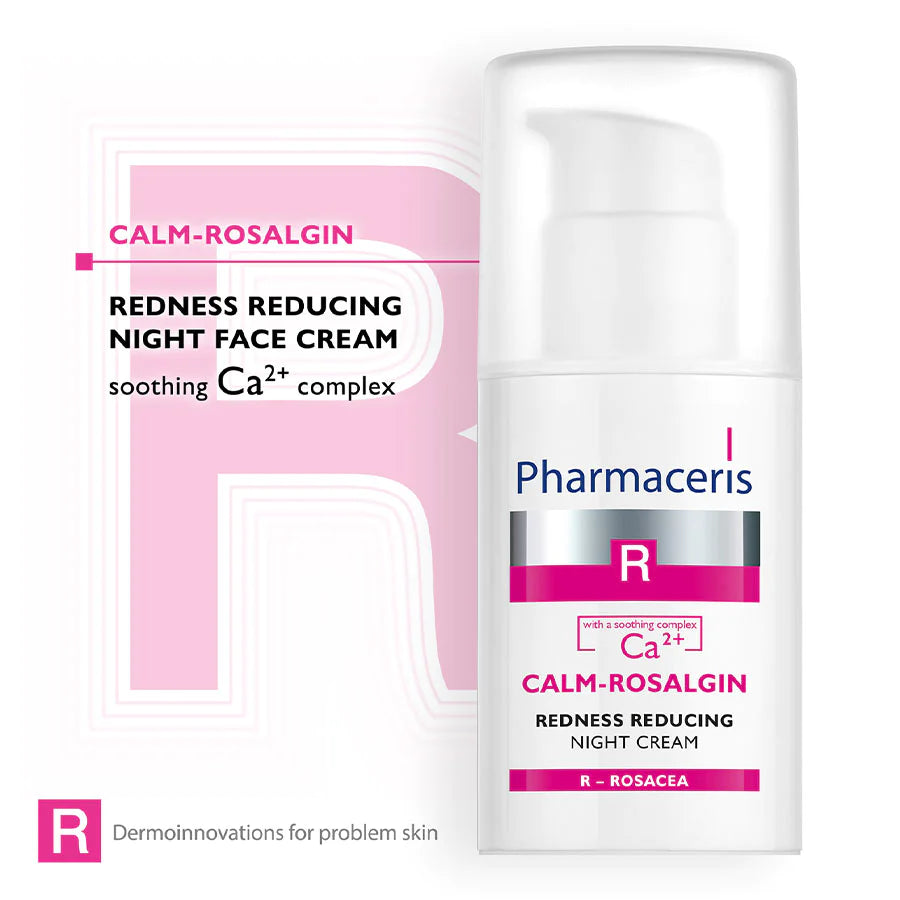 PharmacerisLipo-Rosalgin SPF 15 Day Cream for Rosacea 30ml