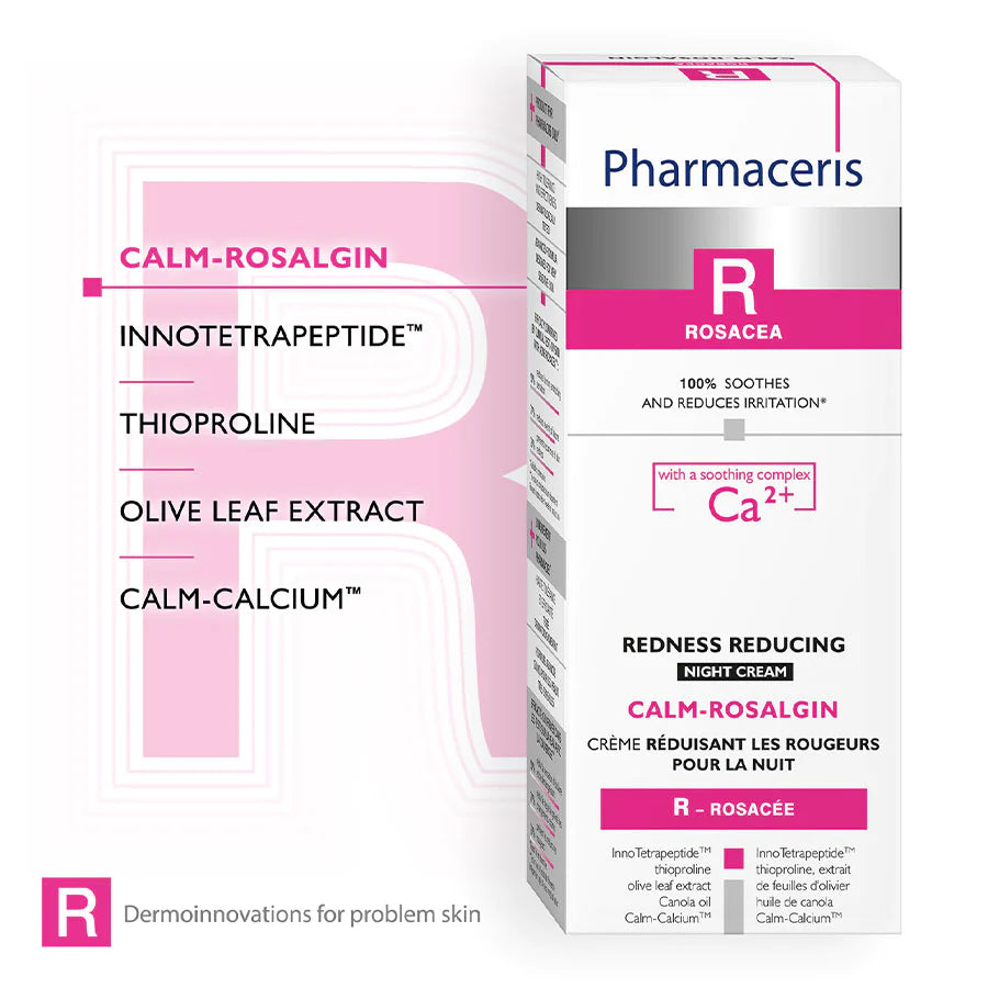 PharmacerisLipo-Rosalgin SPF 15 Day Cream for Rosacea 30ml