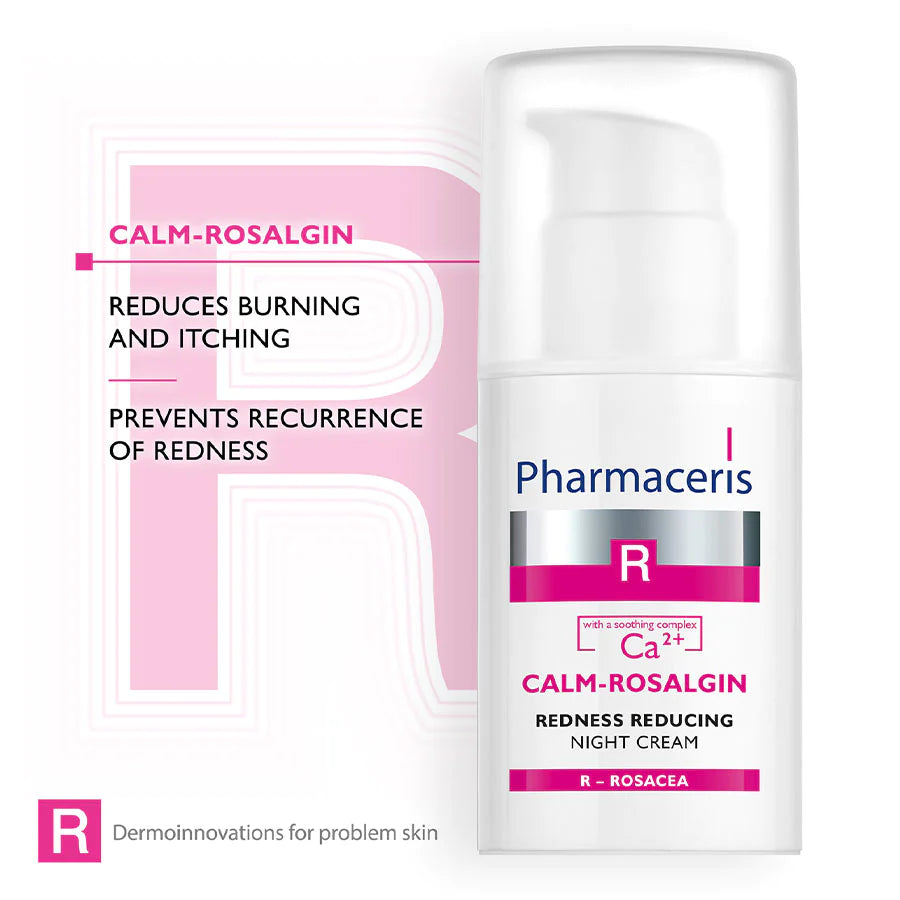 PharmacerisLipo-Rosalgin SPF 15 Day Cream for Rosacea 30ml