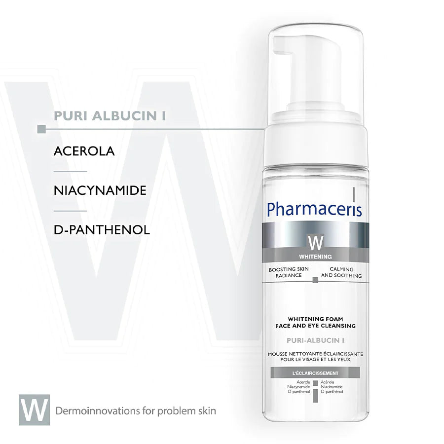 PharmacerisPuri-Albucin I Cleanser 150ml