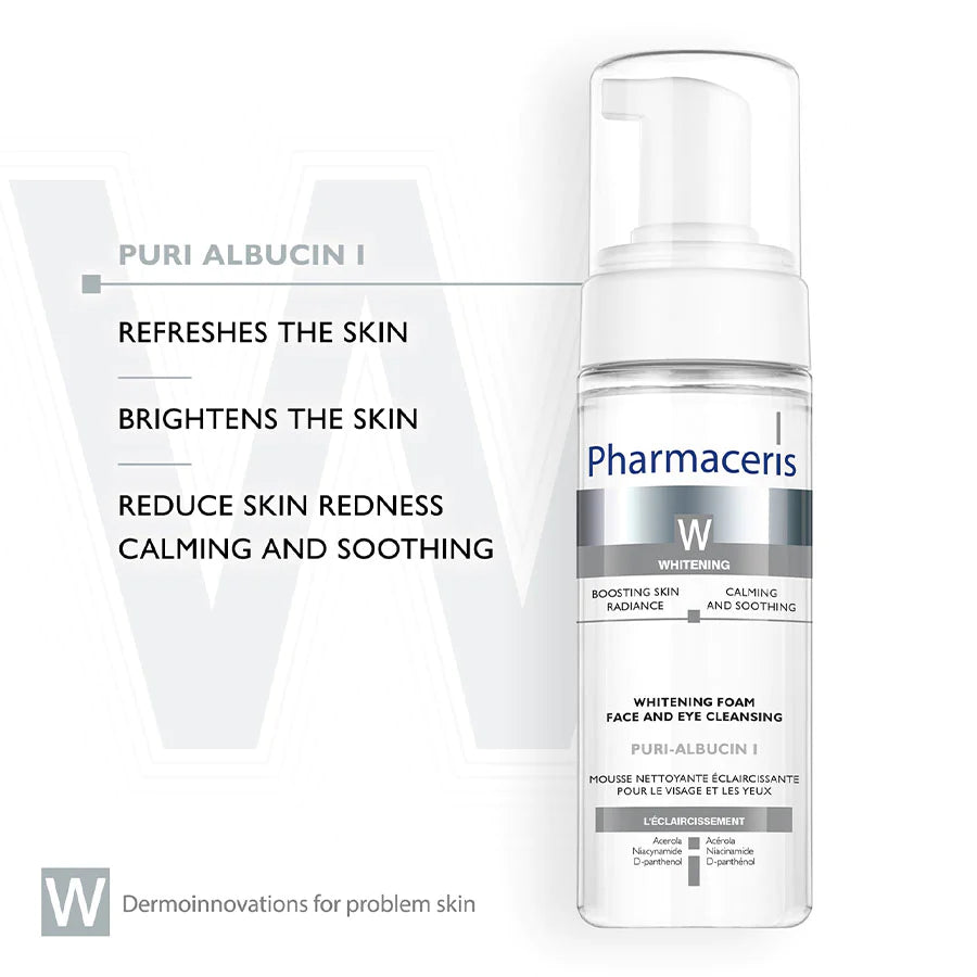 PharmacerisPuri-Albucin I Cleanser 150ml