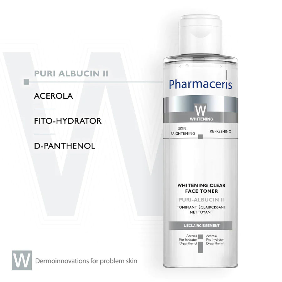PharmacerisPuri-Albucin II Face Toner 200ml