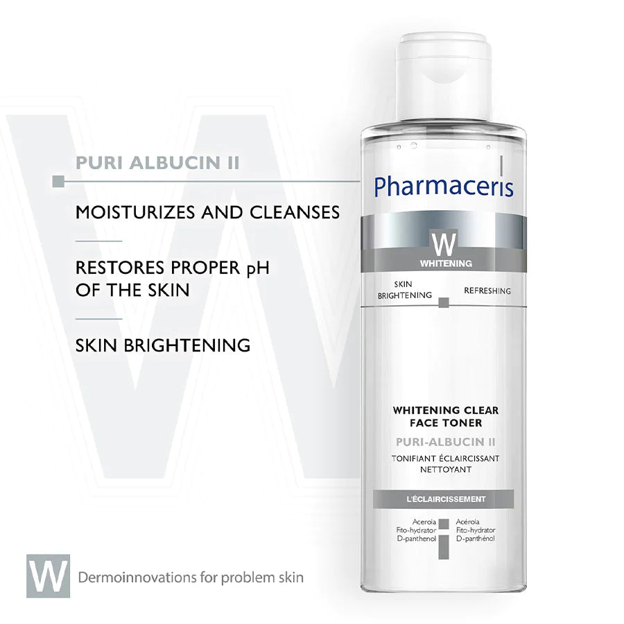 PharmacerisPuri-Albucin II Face Toner 200ml